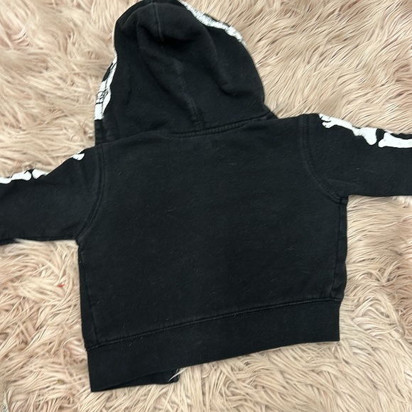 Baby Boy Gap Skeleton Sweater - Picture 3 of 4